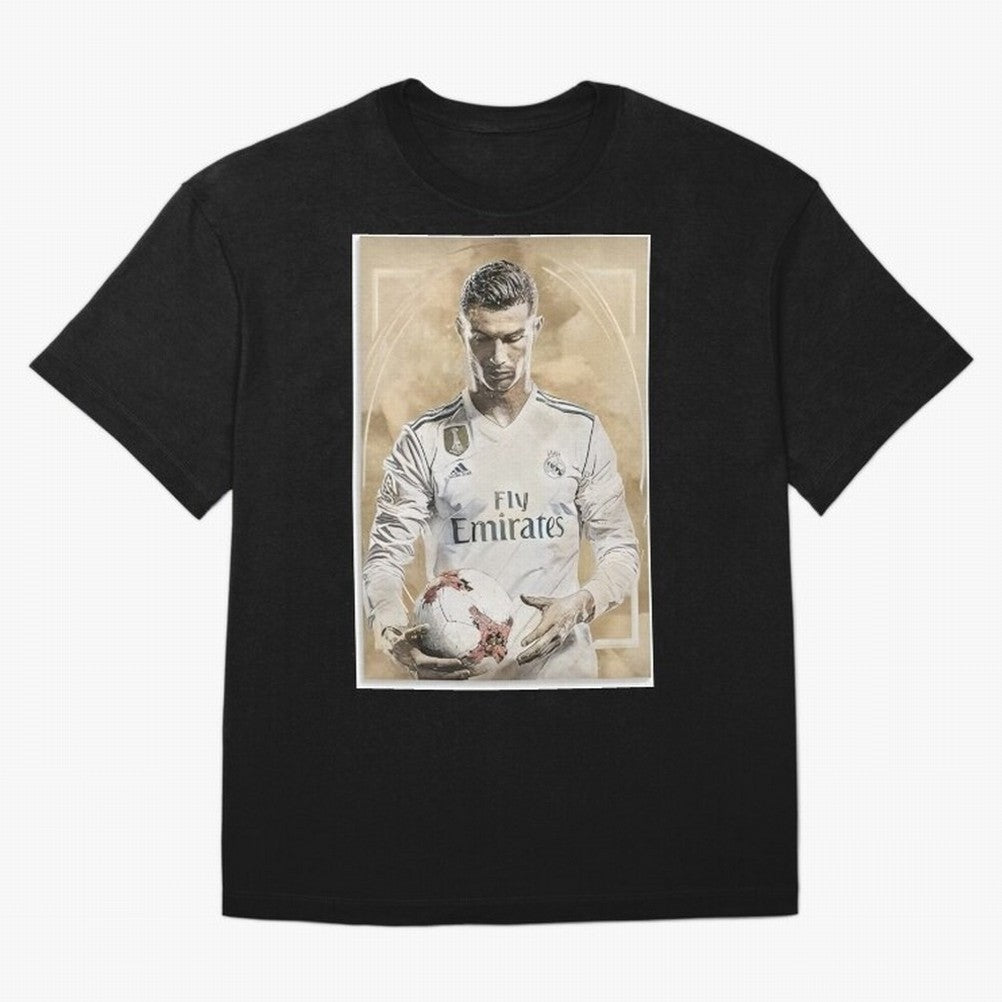 Cr7 Oversized T-Shirt Cheer for the FIFA World Cup 2026 USA Canada Mexico Journey through CR7 Highlights, Germany Pride, Champion Mindset, Group Stage Buzz, Knockout Tension and Passionate Fan Culture; Great for Supporters Who Love Legendary