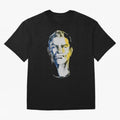 Cristiano Oversized T-Shirt Represent Match Day Hype around FIFA World Cup 2026 USA Canada Mexico, Messi and Cristiano Ronaldo, France, Tournament Hype, Historic Matchups, Family Viewing Parties and Global Sports Pride; Great for Watch Parties,