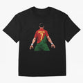Cristiano Ronaldo Oversized T-Shirt Bring Champion Energy into Global Football Passion for FIFA World Cup 2026 Group Stage, Driven by Cristiano Ronaldo, Spain, Classic Soccer Heritage, Championship Pressure, Fan Loyalty and International Pride;