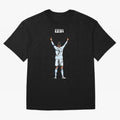 Ronaldo 900 Goals Celebration Iconic Football Design Oversized T-Shirt Treasure FIFA World Cup 2026 Inspired by Haaland, Argentina, France and Brazil Energy, Stadium Chants, National Pride, Trophy Dreams and Unforgettable Football Memories; Great