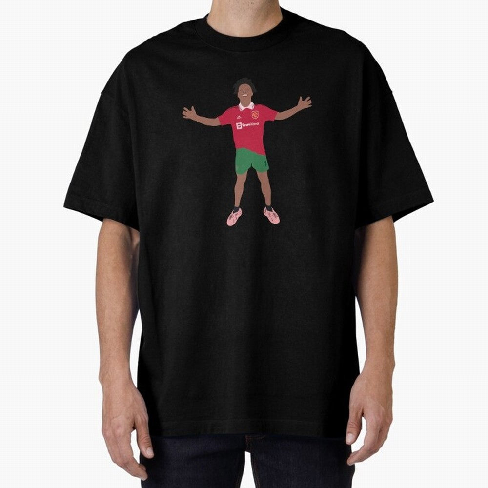 iShowSpeed Cristan Ronaldo Sewey! Oversized T-Shirt Show Championship Spirit for FIFA World Cup 2026 Featuring Haaland and Mbappe, Spain and Netherlands Energy, Fan Favorite Moments, National Team Passion, Big Match Drama and Soccer History; Made