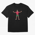 iShowSpeed Cristan Ronaldo Sewey! Oversized T-Shirt Show Championship Spirit for FIFA World Cup 2026 Featuring Haaland and Mbappe, Spain and Netherlands Energy, Fan Favorite Moments, National Team Passion, Big Match Drama and Soccer History; Made