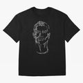 Cristiano Oversized T-Shirt Capture Stadium Memories from Global Football Passion for FIFA World Cup 2026 Group Stage, Made for Messi and Cristiano Ronaldo, France, Match Day Excitement, Supporter Culture, Golden Goals and Global Football Passion;