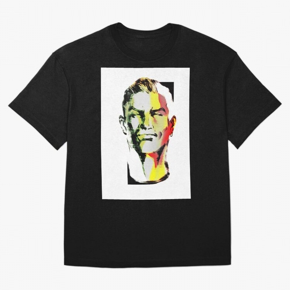 Cristiano Oversized T-Shirt Keep Football History Alive during Global Football Passion for FIFA World Cup 2026, Highlighting Messi, Brazil, Supporter Pride, Iconic Celebrations, Legendary Names and Global Match Day Energy; Ideal for Fans Who Follow