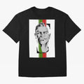 Cristiano Oversized T-Shirt Enjoy the Biggest Football Party of Global Football Passion for FIFA World Cup 2026 USA Canada Mexico, Inspired by CR7, Germany, Global Supporter Spirit, Legendary Goals, National Colors and Tournament Celebration; Made