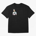 Cristiano Ronaldo Oversized T-Shirt Support the Legends of FIFA World Cup 2026 Spirit, Driven by England, CR7, Soccer Culture, Superstar Moments, National Team Dreams and Competitive Fire; Made for Die Hard Supporters, Soccer Lovers, Game Day