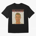 Cristiano Ronaldo Oversized T-Shirt Support FIFA World Cup 2026 Group Stage Inspired by CR7 and Messi, Germany Energy, Goal Celebration Energy, Supporter Heritage, Football Icons and Worldwide Tournament Joy; Perfect for Fans, Collectors, Family