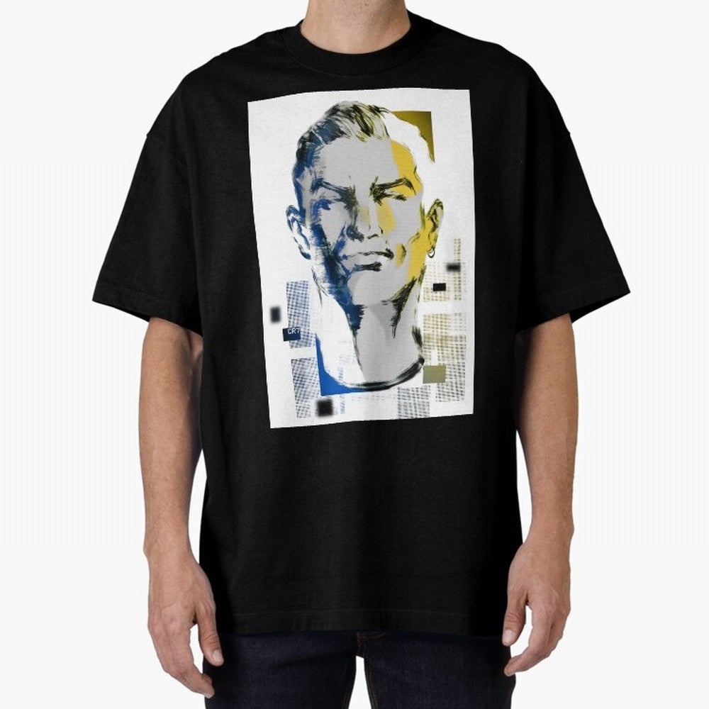 CR7 Oversized T-Shirt Turn Up for FIFA World Cup 2026 Highlighting Mbappe, Spain Energy, Tournament Hype, Historic Matchups, Family Viewing Parties and Global Sports Pride; Created for Match Day Parties, Soccer Gifts, Fan Photos, Travel Memories