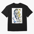 CR7 Oversized T-Shirt Turn Up for FIFA World Cup 2026 Highlighting Mbappe, Spain Energy, Tournament Hype, Historic Matchups, Family Viewing Parties and Global Sports Pride; Created for Match Day Parties, Soccer Gifts, Fan Photos, Travel Memories