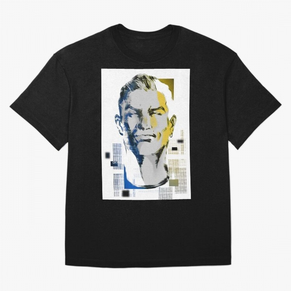CR7 Oversized T-Shirt Turn Up for FIFA World Cup 2026 Highlighting Mbappe, Spain Energy, Tournament Hype, Historic Matchups, Family Viewing Parties and Global Sports Pride; Created for Match Day Parties, Soccer Gifts, Fan Photos, Travel Memories