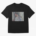 Cristiano Ronaldo - Portrait 1 Oversized T-Shirt Cheer for Match Day Hype around FIFA World Cup 2026, CR7, Argentina, Stadium Memories, Football Loyalty, International Chants and Championship Tradition; Great for Supporters Who Love Legendary