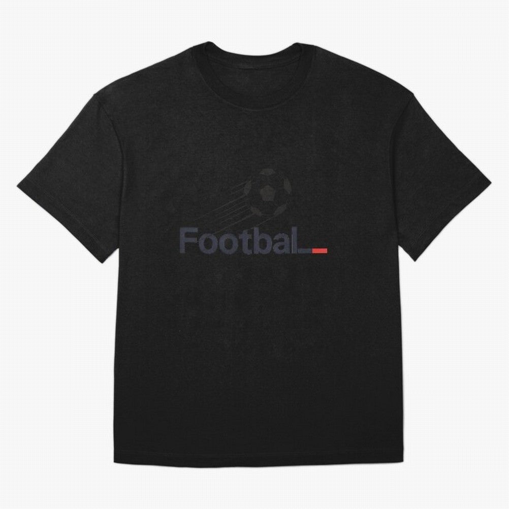 The Great Football Game Oversized T-Shirt Make Game Day About FIFA World Cup 2026 Group Stage Spirit, Filled with Spain and Netherlands, Neymar, Haaland and Cristiano Ronaldo, Stadium Memories, Football Loyalty, International Chants and