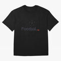 The Great Football Game Oversized T-Shirt Make Game Day About FIFA World Cup 2026 Group Stage Spirit, Filled with Spain and Netherlands, Neymar, Haaland and Cristiano Ronaldo, Stadium Memories, Football Loyalty, International Chants and