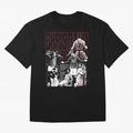 Cristiano Ronaldo Vintage Graphic Oversized T-Shirt Live the Energy of Global Football Passion for FIFA World Cup 2026 Group Stage, with Mbappe and Neymar, Argentina, Fan Favorite Moments, National Team Passion, Big Match Drama and Soccer History;
