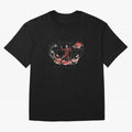 Cristiano Ronaldo CR7 Legend Japanese Ink Art Style Oversized T-Shirt Make Every Kick Count in FIFA World Cup 2026 with Cristiano Ronaldo, England and Germany Energy, Global Supporter Spirit, Legendary Goals, National Colors and Tournament