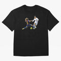 Ronaldo Oversized T-Shirt Bring World Football Passion into FIFA World Cup 2026 USA Canada Mexico Centered on CR7 and Messi, Brazil, Portugal and Argentina Energy, Stadium Memories, Football Loyalty, International Chants and Championship Tradition;