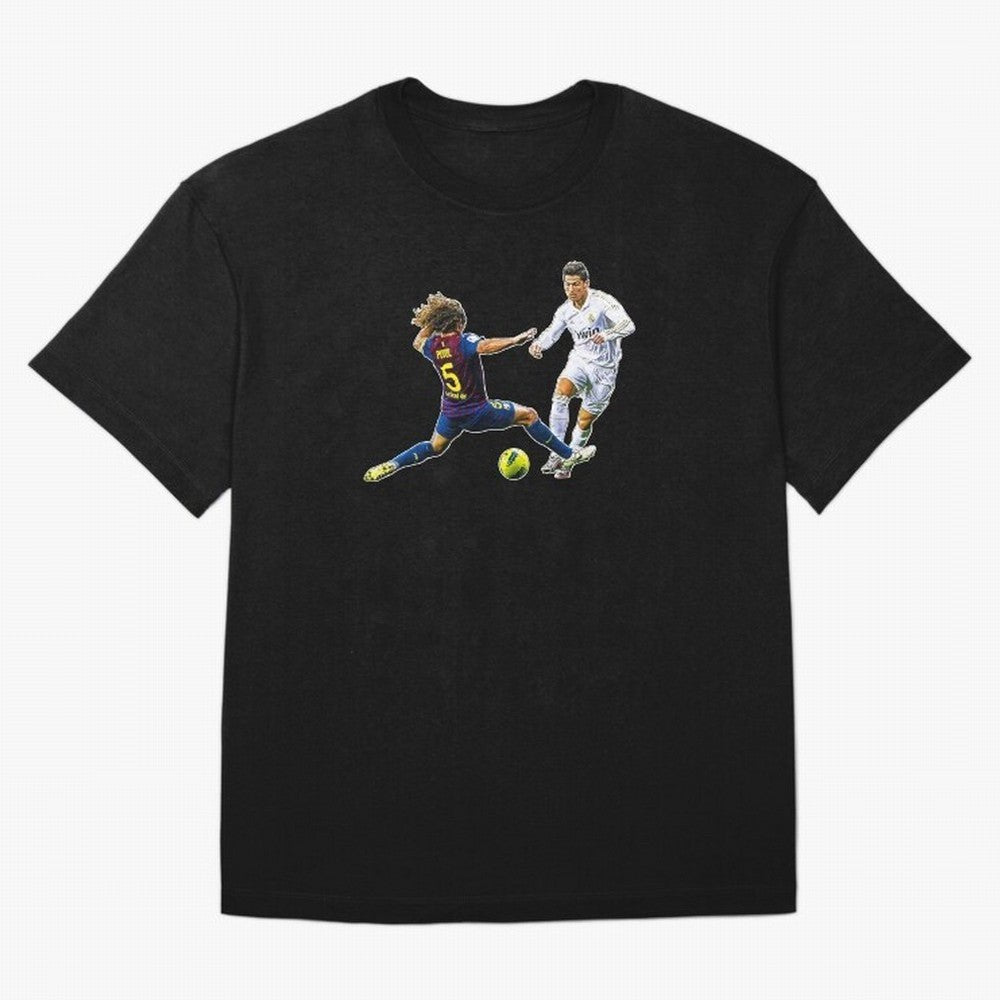 Ronaldo Oversized T-Shirt Bring World Football Passion into FIFA World Cup 2026 USA Canada Mexico Centered on CR7 and Messi, Brazil, Portugal and Argentina Energy, Stadium Memories, Football Loyalty, International Chants and Championship Tradition;