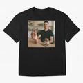 Ronaldo Nutella (LOW RES) Oversized T-Shirt Fuel the Hype around the FIFA World Cup 2026 Journey through CR7 Highlights, Portugal Pride, Match Day Excitement, Supporter Culture, Golden Goals and Global Football Passion; Ideal for Fans Who Follow