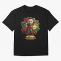 Ronaldo Portugal 2026 - Legend Soccer Chibi 3D Oversized T-Shirt Follow Every Goal of FIFA World Cup 2026 Group Stage for Fans of Haaland and Argentina, France and Brazil, Bringing Champion Mindset, Group Stage Buzz, Knockout Tension and Passionate