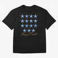 Real Madrid European Cups Oversized T-Shirt Bring International Match Energy to FIFA World Cup 2026 Group Stage Driven by Messi and Cristiano Ronaldo, Spain and Netherlands Energy, Championship Spirit, Famous Goals, Roaring Crowds and International