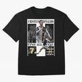 Cristiano Ronaldo Juventus Poster - Iconic CR7 Turin Fan Art Print Oversized T-Shirt Make Game Day About the FIFA World Cup 2026 Group Stage Journey through Mbappe and Neymar Highlights, England and Germany Pride, Goal Celebration Energy, Supporter