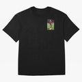 CR7 Oversized T-Shirt Represent Football Lovers during FIFA World Cup 2026 Connected to CR7, Netherlands Energy, Classic Soccer Heritage, Championship Pressure, Fan Loyalty and International Pride; Great for Watch Parties, Sports Bars, Family