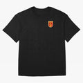 Manchester United Classic Shield Oversized T-Shirt Unlock Match Day Hype around FIFA World Cup 2026 Group Stage, Messi, Neymar and Mbappe, Argentina and Brazil, Stadium Chants, National Pride, Trophy Dreams and Unforgettable Football Memories;