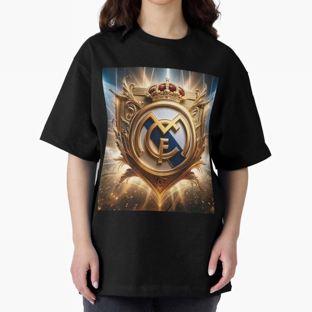 Soccer Ball Oversized T-Shirt Make Your Look Match the FIFA World Cup 2026 Group Stage Journey through Mbappe and Neymar Highlights, Germany Pride, Football Passion, Legendary Performances, Festival Vibes and Supporter Community; Made for Die Hard