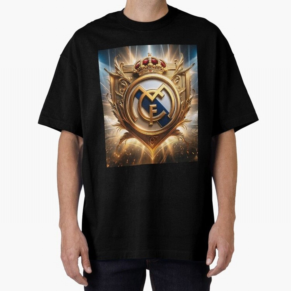 Soccer Ball Oversized T-Shirt Make Your Look Match the FIFA World Cup 2026 Group Stage Journey through Mbappe and Neymar Highlights, Germany Pride, Football Passion, Legendary Performances, Festival Vibes and Supporter Community; Made for Die Hard