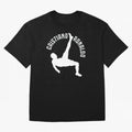 Cristiano Ronaldo - Bicycle Oversized T-Shirt Live the Energy of Match Day Hype around FIFA World Cup 2026 Group Stage, Messi and Cristiano Ronaldo, Argentina, France and Brazil, Fan Favorite Moments, National Team Passion, Big Match Drama and