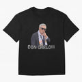 Don Carlo Ancelotti Oversized T-Shirt Celebrate the FIFA World Cup 2026 Journey through Mbappe and Neymar Highlights, Brazil, Portugal and Argentina Pride, Match Day Excitement, Supporter Culture, Golden Goals and Global Football Passion; Built for