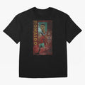 Cristiano Ronaldo Oversized T-Shirt Discover the FIFA World Cup 2026 Group Stage Journey through Mbappe and Neymar Highlights, Netherlands Pride, Football Passion, Legendary Performances, Festival Vibes and Supporter Community; Great for Watch