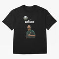 Cristiano Ronaldo Just Do It Oversized T-Shirt Support Iconic Players in FIFA World Cup 2026 Spirit, Highlighting Netherlands, Neymar, Tournament Hype, Historic Matchups, Family Viewing Parties and Global Sports Pride; Built for Supporters Chasing