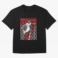 Siuuuuuu Cristiano Ronaldo Oversized T-Shirt Bring Supporter Culture to Match Day Hype around FIFA World Cup 2026, Messi, Neymar and Mbappe, France and Portugal, Fan Favorite Moments, National Team Passion, Big Match Drama and Soccer History; Great
