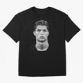 Cr7 - Streetwear Clothing Oversized T-Shirt Show Your Tournament Heart for FIFA World Cup 2026 Group Stage for Fans of Messi, CR7 and Mbappe and Argentina, Bringing Tournament Hype, Historic Matchups, Family Viewing Parties and Global Sports Pride;