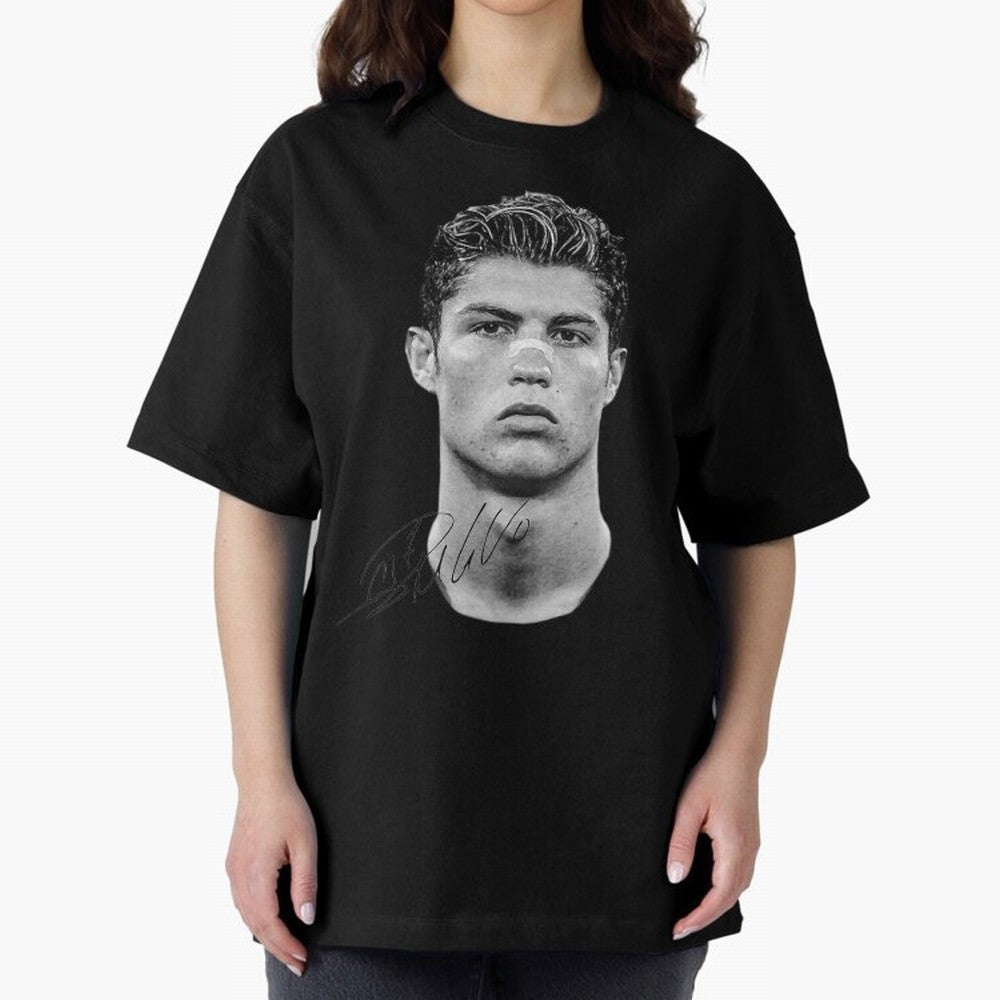 Cr7 - Streetwear Clothing Oversized T-Shirt Show Your Tournament Heart for FIFA World Cup 2026 Group Stage for Fans of Messi, CR7 and Mbappe and Argentina, Bringing Tournament Hype, Historic Matchups, Family Viewing Parties and Global Sports Pride;