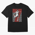 Siuuuuuu Cristiano Ronaldo Oversized T-Shirt Celebrate Fan Favorites in Match Day Hype around FIFA World Cup 2026 Group Stage, Messi, Brazil, Portugal and Argentina, Supporter Pride, Iconic Celebrations, Legendary Names and Global Match Day Energy;