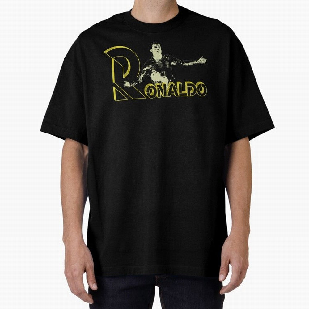 CR7 - ronaldo Oversized T-Shirt Represent Football Lovers during FIFA World Cup 2026 Group Stage Spirit, Driven by Brazil, Portugal and Argentina, Cristiano Ronaldo, Haaland and CR7, Match Day Excitement, Supporter Culture, Golden Goals and Global