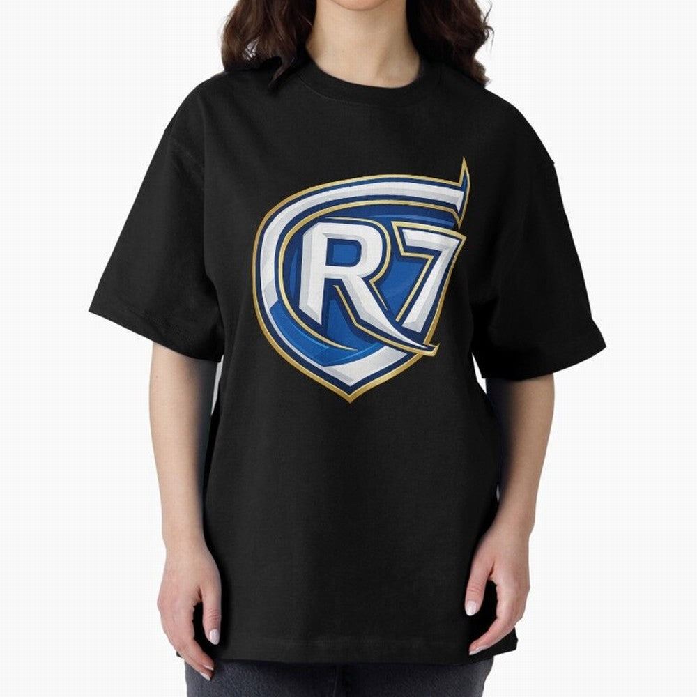 CR7 Minimal Power Logo Oversized T-Shirt Elevate FIFA World Cup 2026 USA Canada Mexico Spirit, Centered on Argentina, France and Brazil, Haaland, Tournament Hype, Historic Matchups, Family Viewing Parties and Global Sports Pride; Created for Match