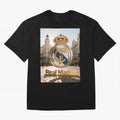 As¨ª as¨ª as¨ª Gana el Madrid Oversized T-Shirt Bring Global Tournament Vibes to FIFA World Cup 2026 USA Canada Mexico Connected to Cristiano Ronaldo, Haaland and CR7, France and Portugal Energy, Vintage Soccer Flavor, Modern Football Stars,