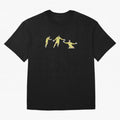 Anatoliy Trubin Last Minute Header Goal Celebration Oversized T-Shirt Upgrade Global Football Passion for FIFA World Cup 2026 Group Stage, Celebrating Cristiano Ronaldo, Haaland and CR7, Argentina and Brazil, Stadium Memories, Football Loyalty,