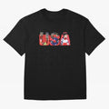 USA Soccer Cristian Pulisic, Haji Wright, Gio Reyna Oversized T-Shirt Turn Every Weekend Toward the FIFA World Cup 2026 USA Canada Mexico Journey through Neymar, Haaland and Cristiano Ronaldo Highlights, Brazil, Portugal and Argentina Pride, Goal