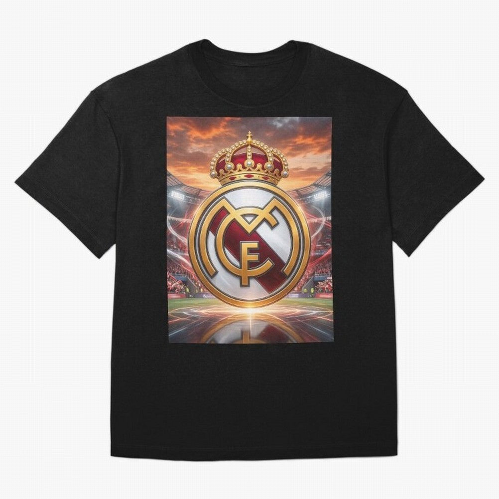 Tormenta del F¨²tbol Oversized T-Shirt Make Game Day About FIFA World Cup 2026 Group Stage for Fans of Neymar, Haaland and Cristiano Ronaldo and Germany, Bringing Global Supporter Spirit, Legendary Goals, National Colors and Tournament Celebration;