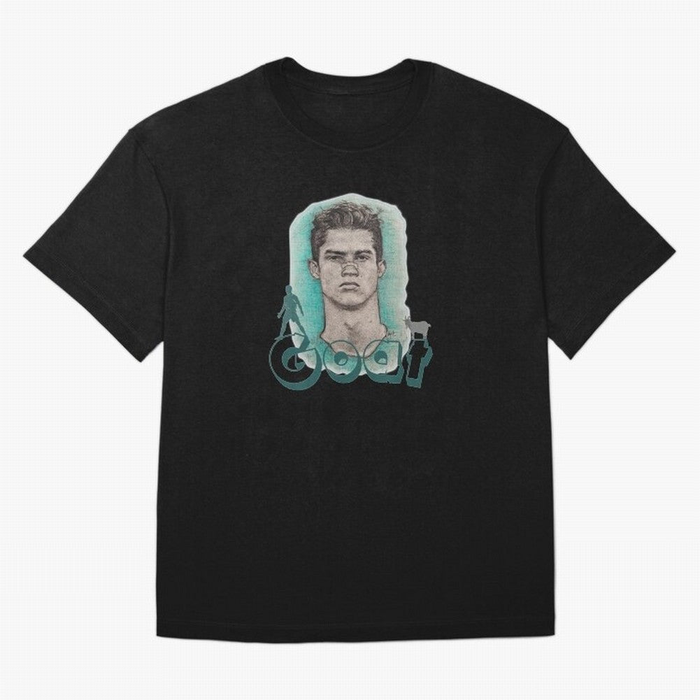 Cristiano Ronaldo - The Goat Oversized T-Shirt Celebrate Every Goal in FIFA World Cup 2026 USA Canada Mexico Spirit, Filled with Spain, Messi, Neymar and Mbappe, Tournament Hype, Historic Matchups, Family Viewing Parties and Global Sports Pride;