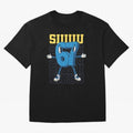 Funny Siuuu 67 Six Seven Soccer Shirt Oversized T-Shirt Bring a Champion Mindset to FIFA World Cup 2026 for Fans of Cristiano Ronaldo, Haaland and CR7 and Spain and Netherlands, Bringing Sports Nostalgia, International Competition, Famous Players