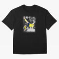Cristiano Ronaldo Bicycle Kick Oversized T-Shirt Unlock FIFA World Cup 2026 Group Stage for Fans of Messi, Neymar and Mbappe and Argentina, Bringing Tournament Hype, Historic Matchups, Family Viewing Parties and Global Sports Pride; Built for