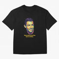 Cristiano Ronaldo Quotes Oversized T-Shirt Fuel the Hype around FIFA World Cup 2026 Group Stage Spirit, Inspired by England and Germany, CR7, Game Day Rituals, Football Legends, Country Pride and the Road to the Final; Perfect for People Who Love