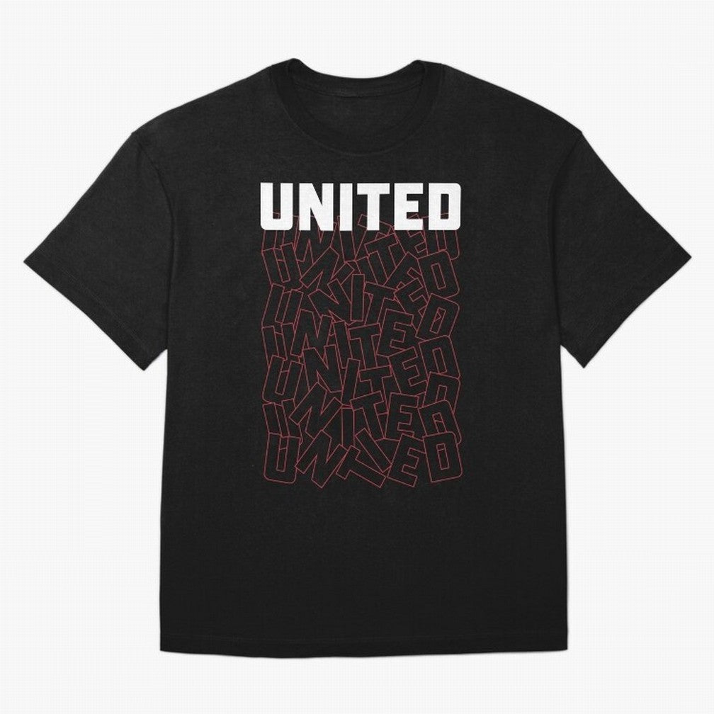 Manchester United Oversized T-Shirt Honor the Beautiful Game during Match Day Hype around FIFA World Cup 2026 USA Canada Mexico, Cristiano Ronaldo, Haaland and CR7, England and Germany, Football Festival Excitement, Trophy Ambitions, Country