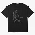Siuuu! (blck) Oversized T-Shirt Carry National Pride through the FIFA World Cup 2026 Group Stage Journey through Cristiano Ronaldo, Haaland and CR7 Highlights, Spain Pride, Classic Soccer Heritage, Championship Pressure, Fan Loyalty and