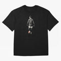 Cristiano Ronaldo CR7 Minimalist Oversized T-Shirt Celebrate the Biggest Stage of FIFA World Cup 2026 USA Canada Mexico for Fans of Cristiano Ronaldo and Argentina, Bringing Game Day Rituals, Football Legends, Country Pride and the Road to the